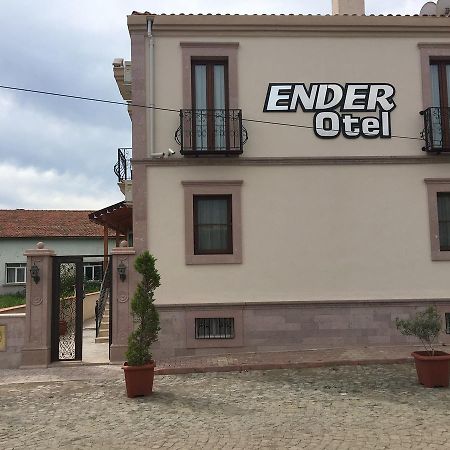 Ender Hotel (Adults Only) Ayvalı المظهر الخارجي الصورة