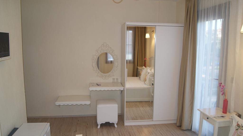 Ender Hotel (Adults Only) Ayvalı المظهر الخارجي الصورة