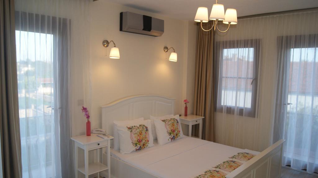 Ender Hotel (Adults Only) Ayvalı المظهر الخارجي الصورة