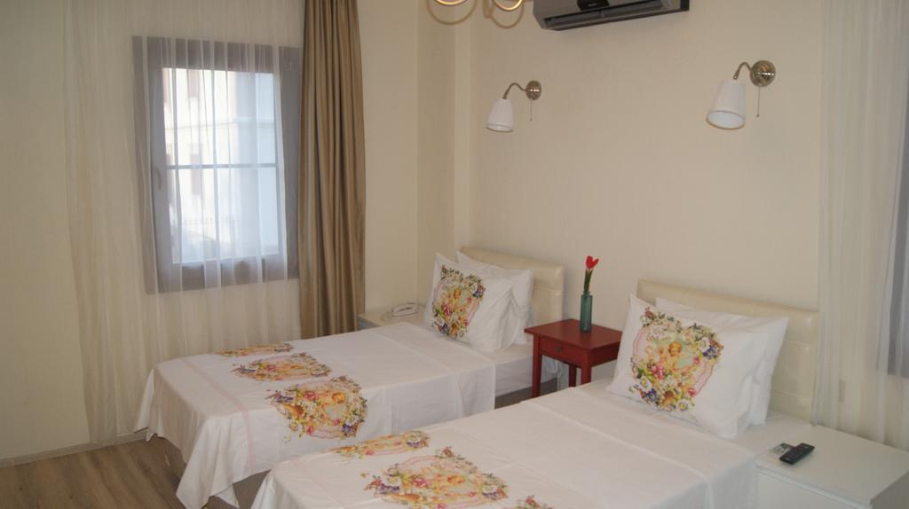Ender Hotel (Adults Only) Ayvalı المظهر الخارجي الصورة