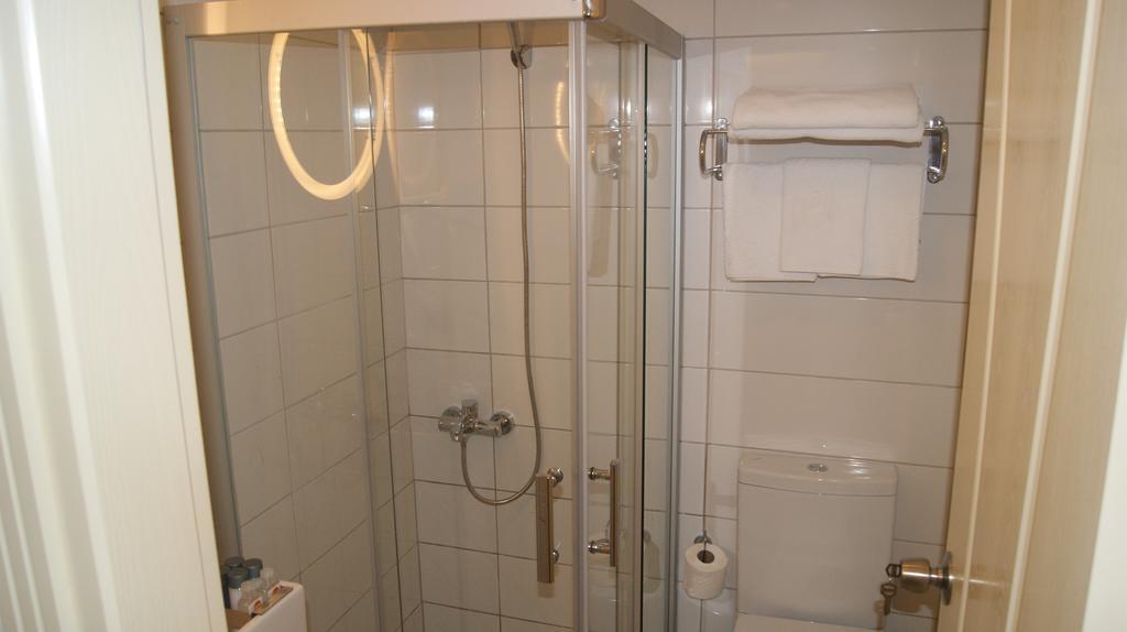 Ender Hotel (Adults Only) Ayvalı المظهر الخارجي الصورة