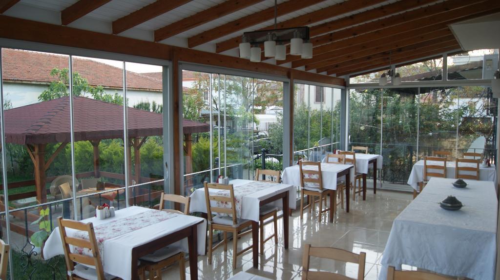Ender Hotel (Adults Only) Ayvalı المظهر الخارجي الصورة