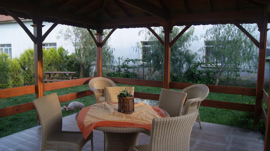 Ender Hotel (Adults Only) Ayvalı المظهر الخارجي الصورة