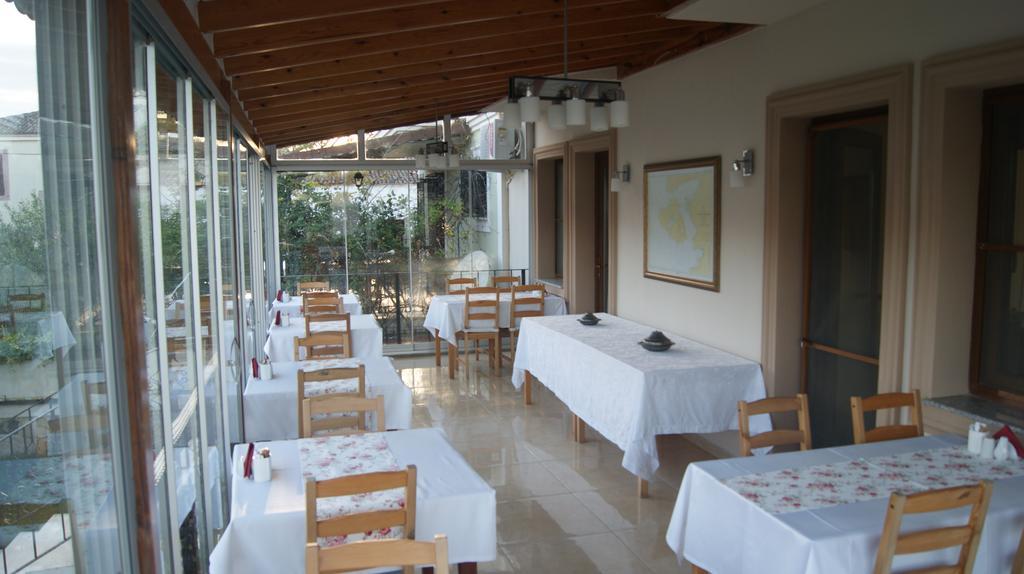 Ender Hotel (Adults Only) Ayvalı المظهر الخارجي الصورة