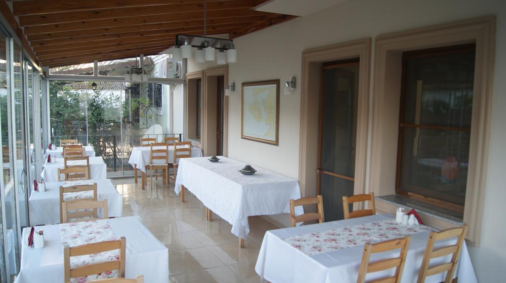Ender Hotel (Adults Only) Ayvalı المظهر الخارجي الصورة