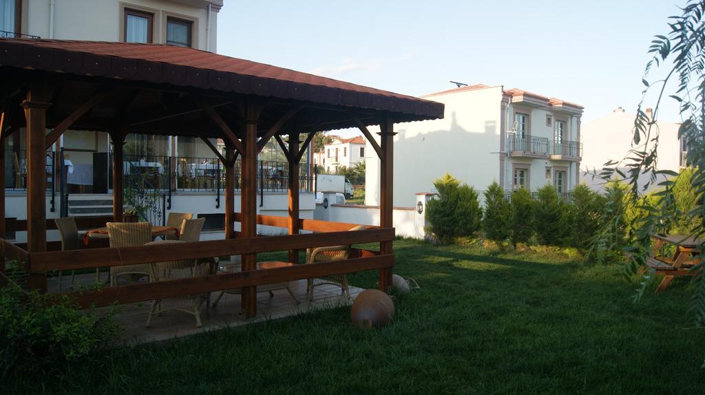 Ender Hotel (Adults Only) Ayvalı المظهر الخارجي الصورة