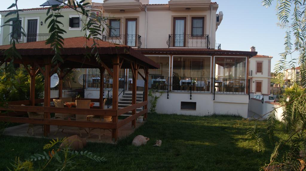 Ender Hotel (Adults Only) Ayvalı المظهر الخارجي الصورة