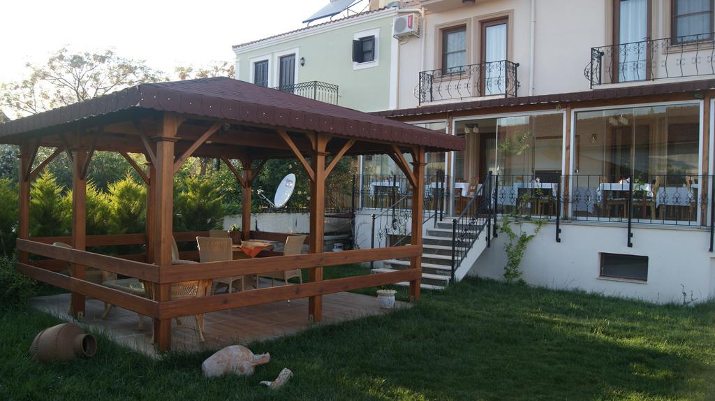 Ender Hotel (Adults Only) Ayvalı المظهر الخارجي الصورة