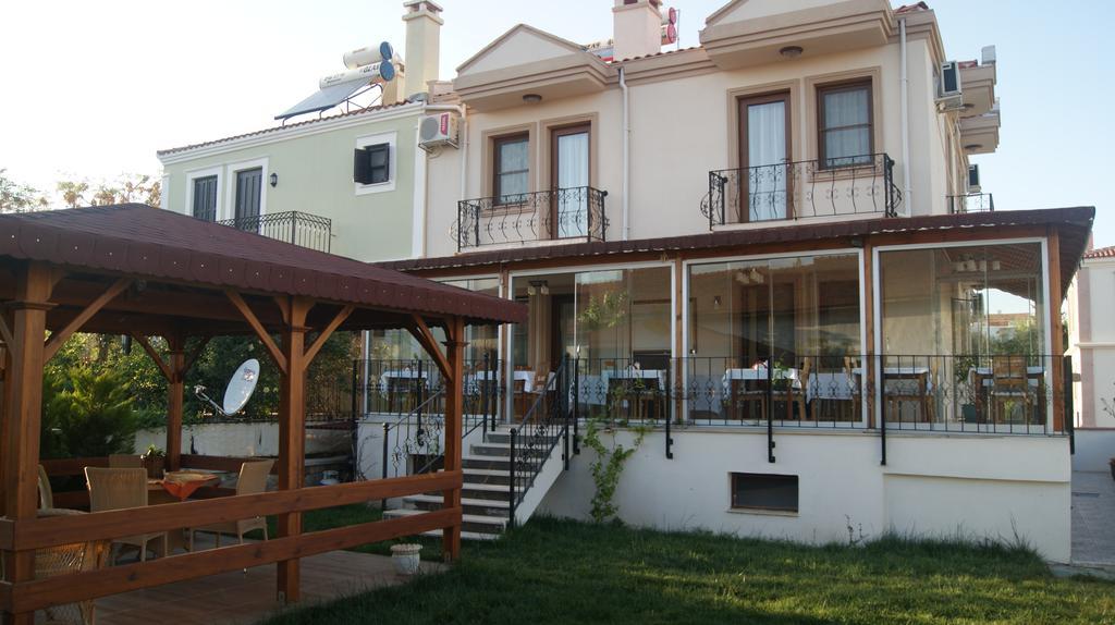 Ender Hotel (Adults Only) Ayvalı المظهر الخارجي الصورة