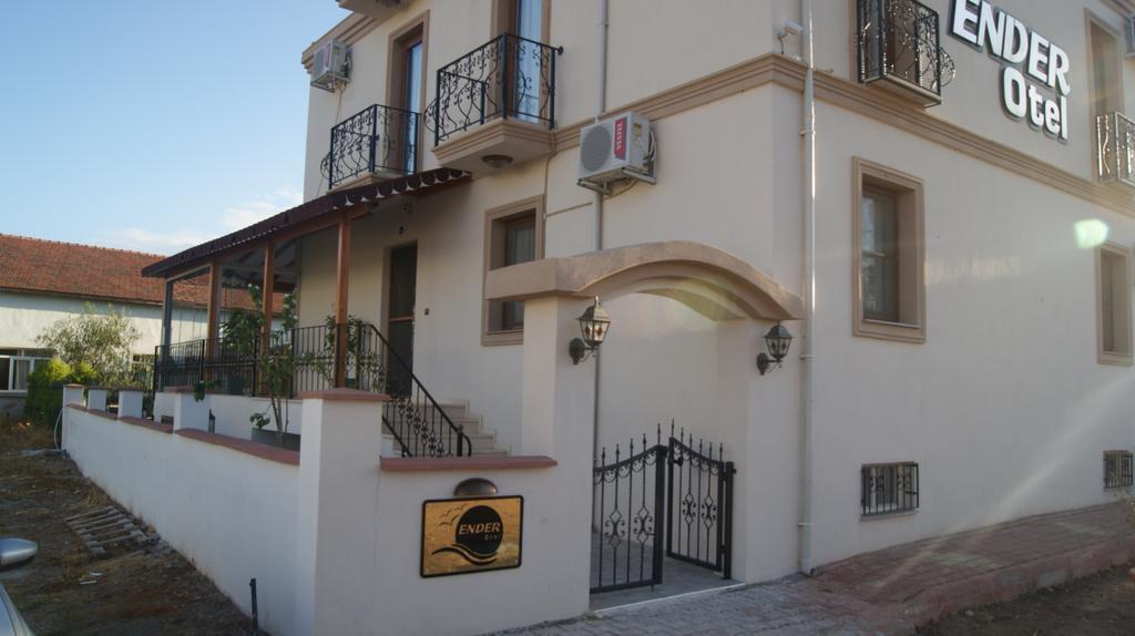 Ender Hotel (Adults Only) Ayvalı المظهر الخارجي الصورة