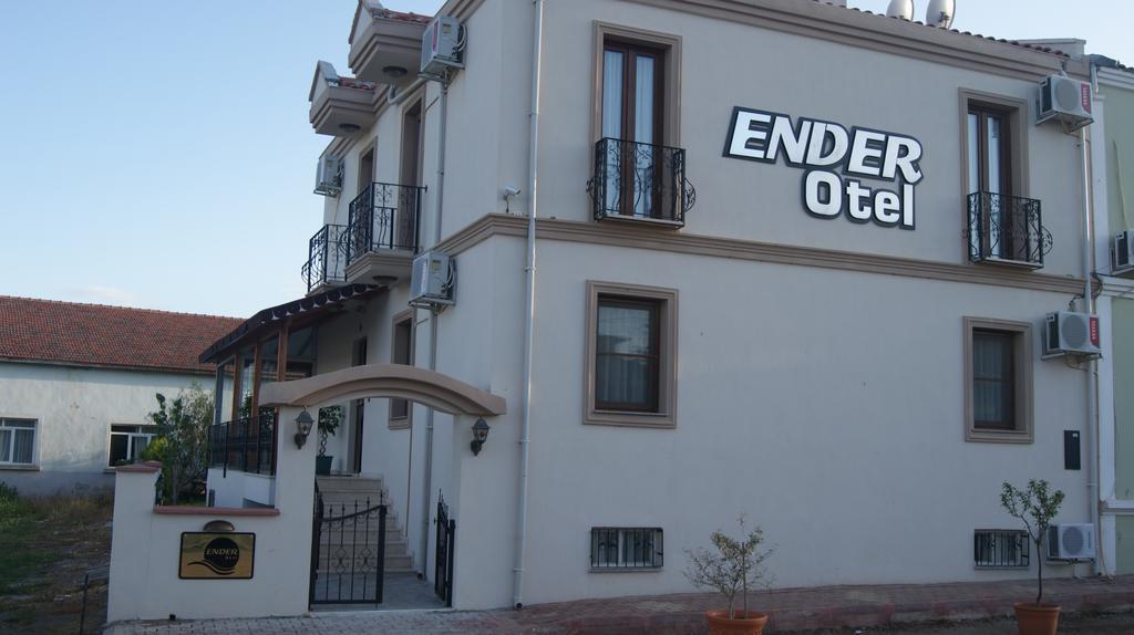 Ender Hotel (Adults Only) Ayvalı المظهر الخارجي الصورة