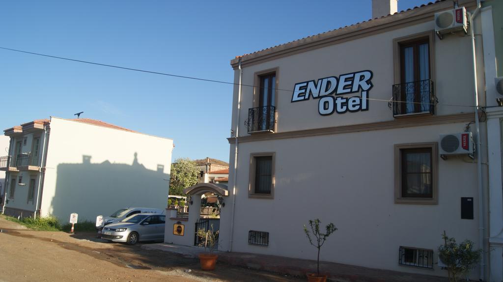 Ender Hotel (Adults Only) Ayvalı المظهر الخارجي الصورة