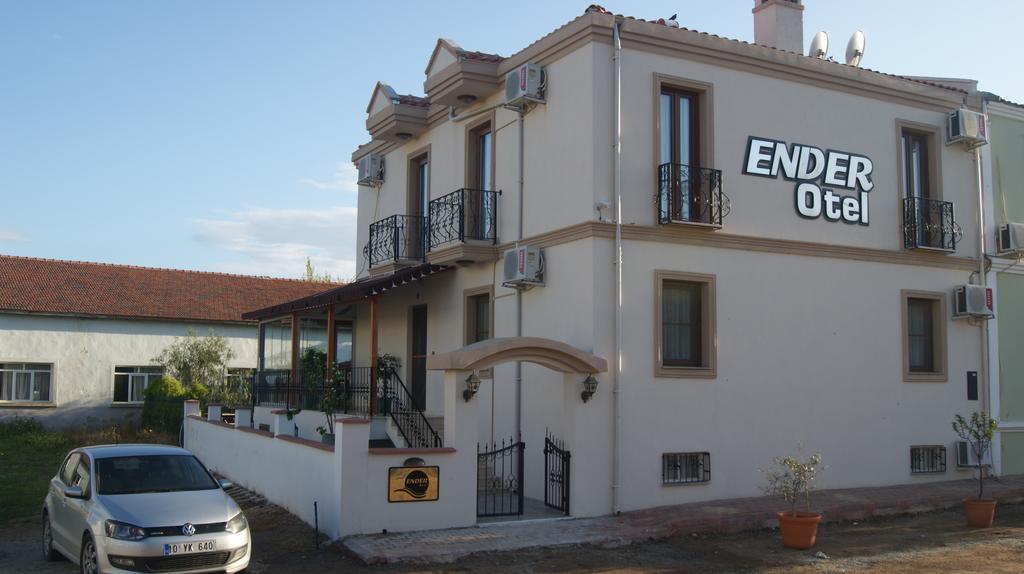 Ender Hotel (Adults Only) Ayvalı المظهر الخارجي الصورة