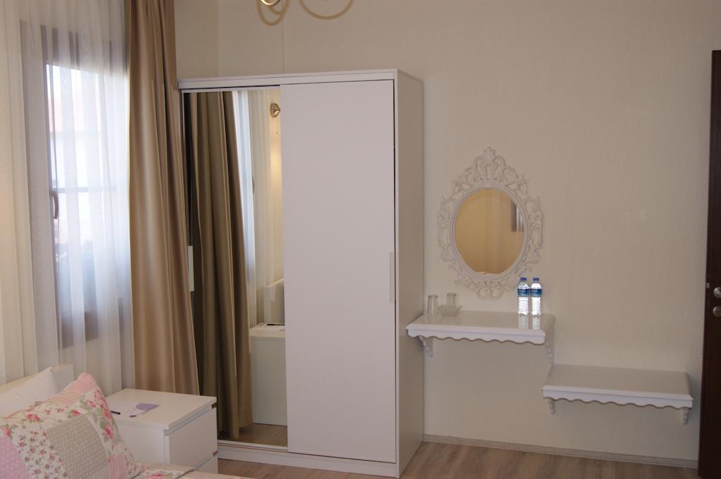 Ender Hotel (Adults Only) Ayvalı الغرفة الصورة