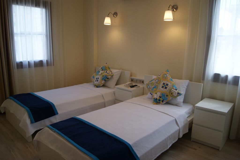 Ender Hotel (Adults Only) Ayvalı الغرفة الصورة