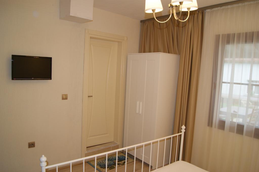 Ender Hotel (Adults Only) Ayvalı الغرفة الصورة