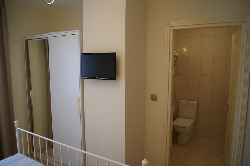 Ender Hotel (Adults Only) Ayvalı الغرفة الصورة