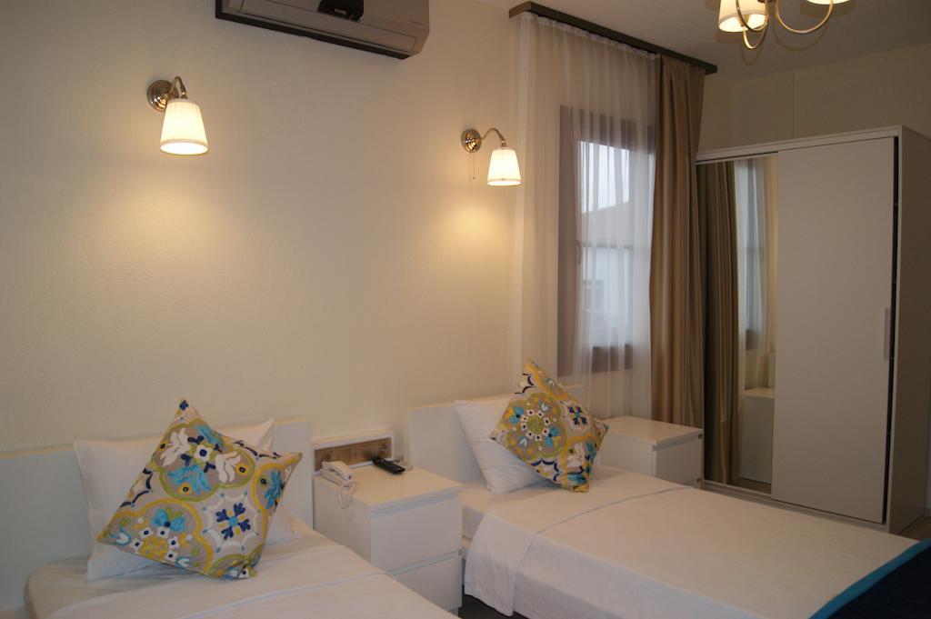 Ender Hotel (Adults Only) Ayvalı الغرفة الصورة