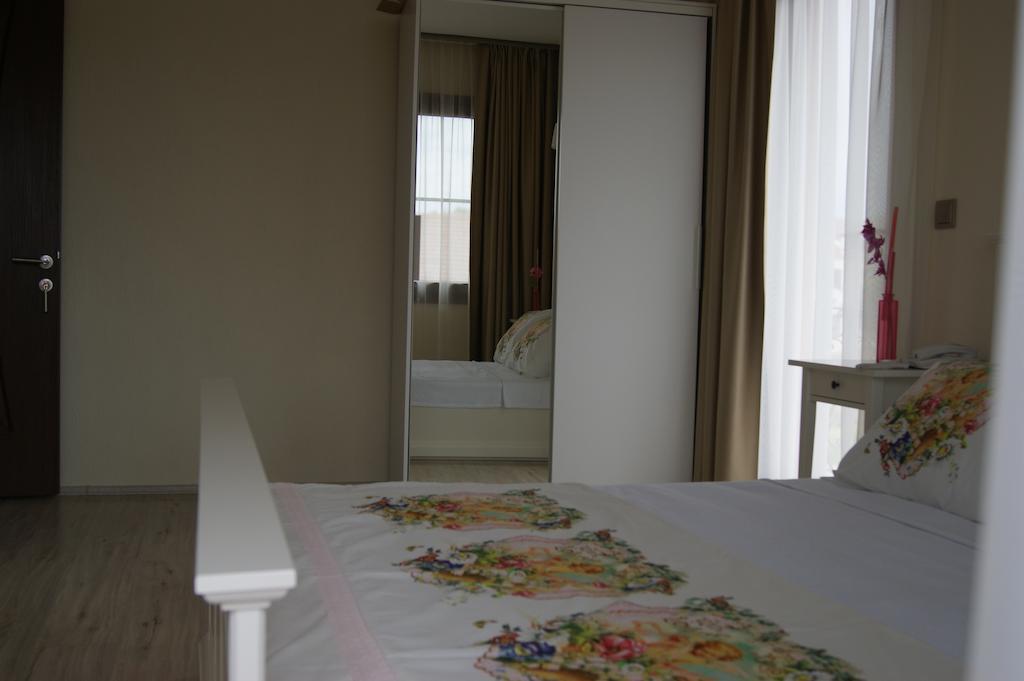 Ender Hotel (Adults Only) Ayvalı الغرفة الصورة