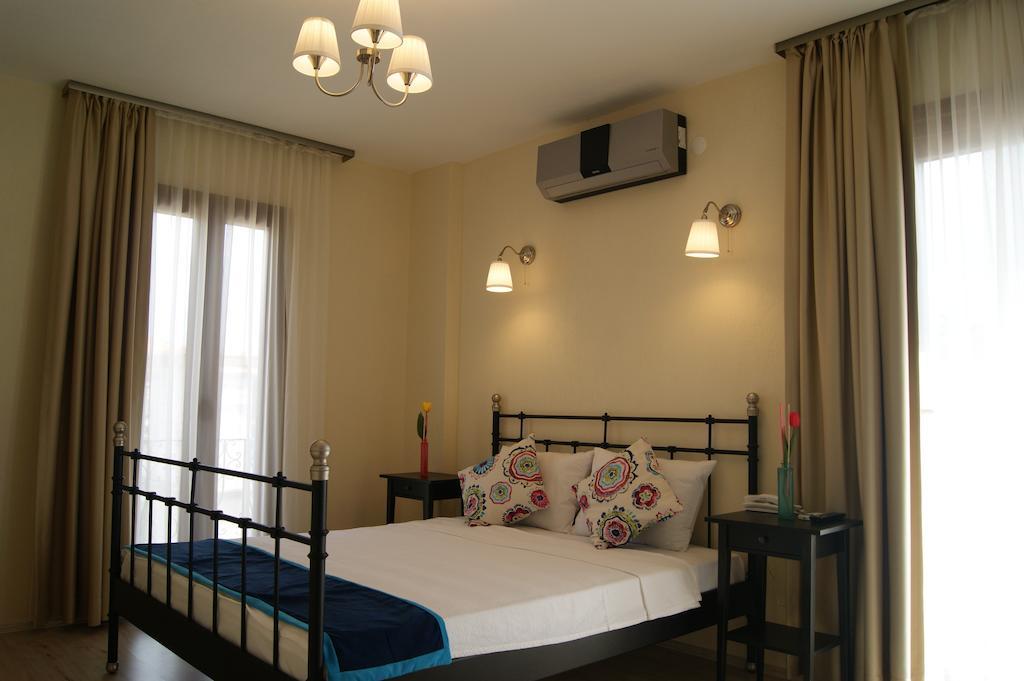 Ender Hotel (Adults Only) Ayvalı الغرفة الصورة