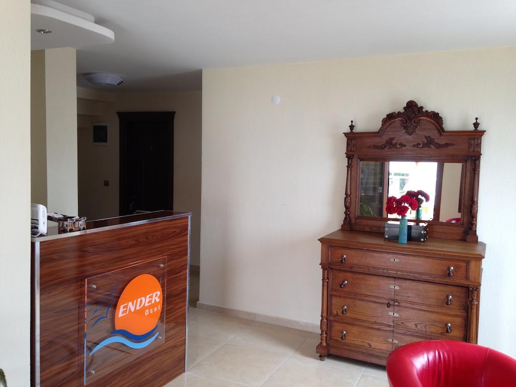 Ender Hotel (Adults Only) Ayvalı المظهر الخارجي الصورة