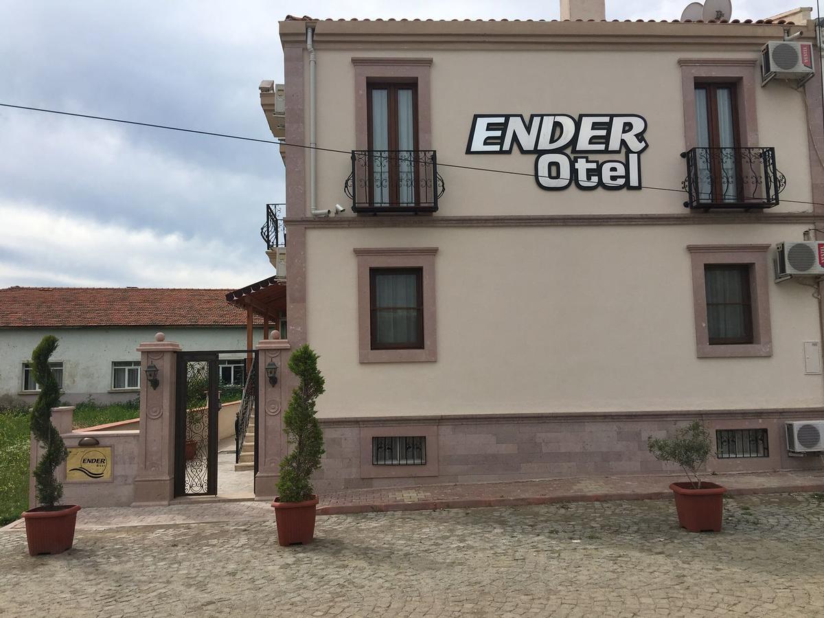 Ender Hotel (Adults Only) Ayvalı المظهر الخارجي الصورة
