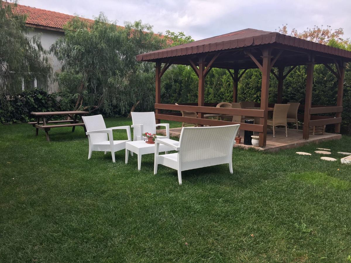 Ender Hotel (Adults Only) Ayvalı المظهر الخارجي الصورة