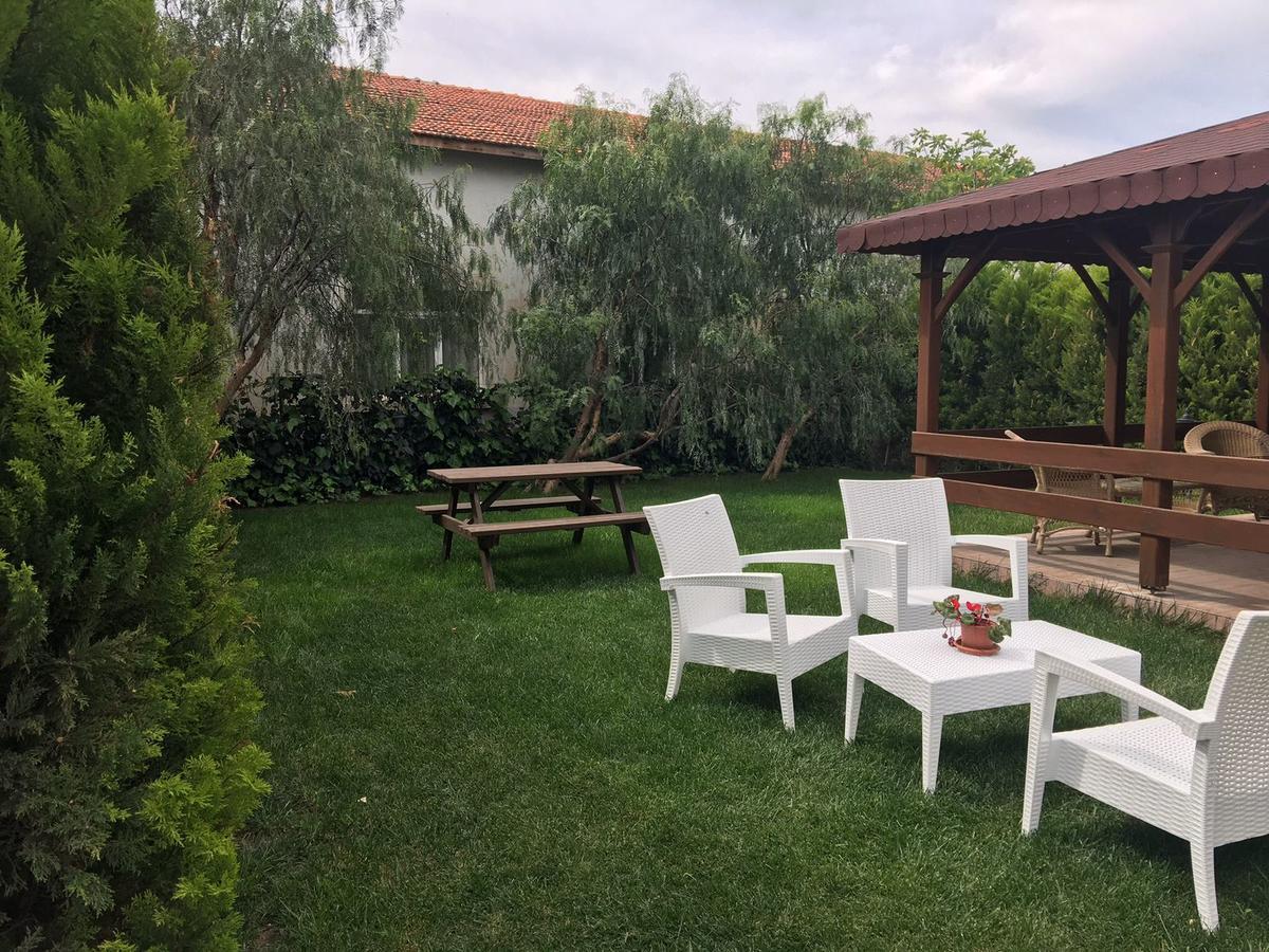 Ender Hotel (Adults Only) Ayvalı المظهر الخارجي الصورة