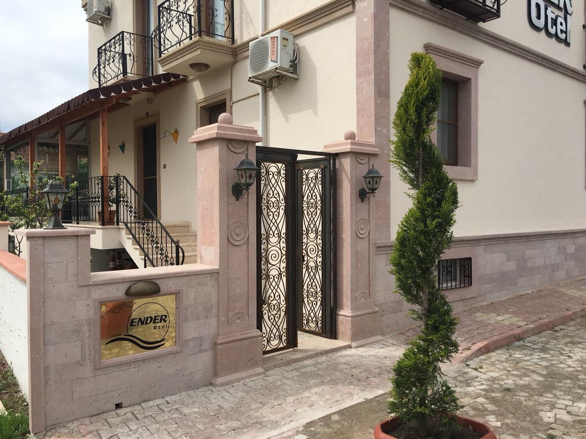 Ender Hotel (Adults Only) Ayvalı المظهر الخارجي الصورة