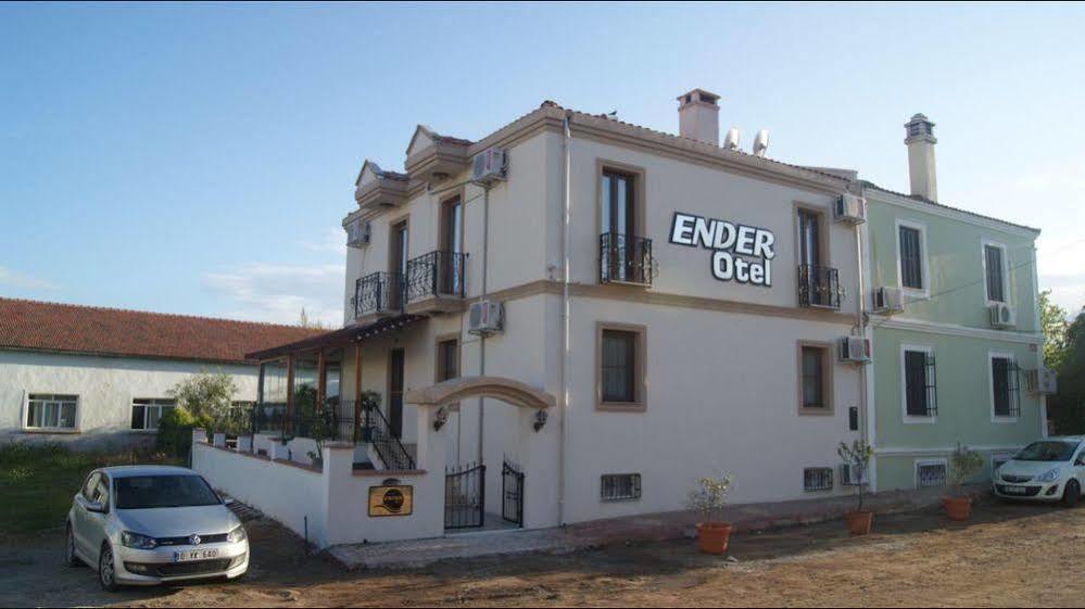 Ender Hotel (Adults Only) Ayvalı المظهر الخارجي الصورة