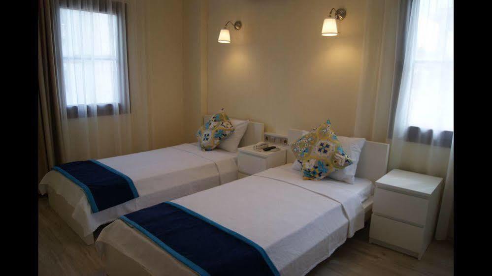 Ender Hotel (Adults Only) Ayvalı المظهر الخارجي الصورة
