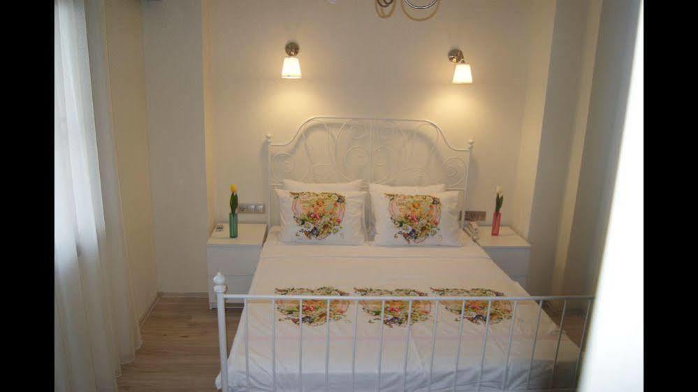Ender Hotel (Adults Only) Ayvalı المظهر الخارجي الصورة