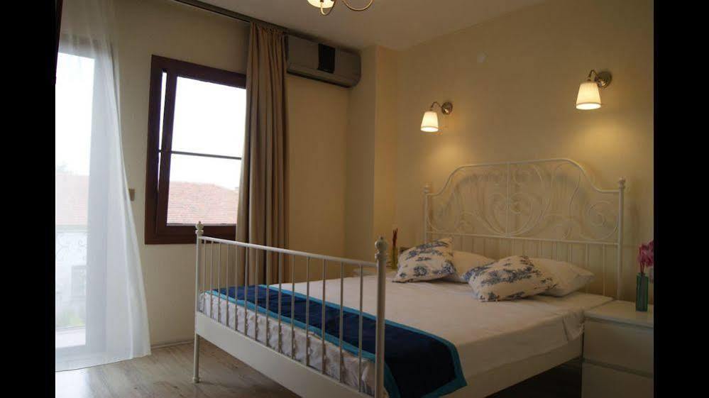Ender Hotel (Adults Only) Ayvalı المظهر الخارجي الصورة
