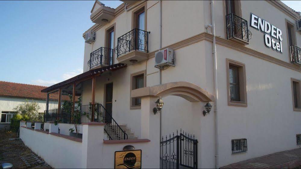Ender Hotel (Adults Only) Ayvalı المظهر الخارجي الصورة